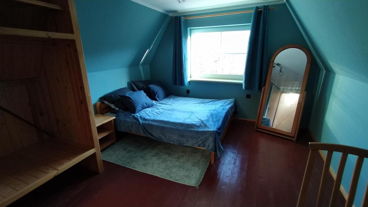 Skaly Spaly Przesieka Buitenkant foto