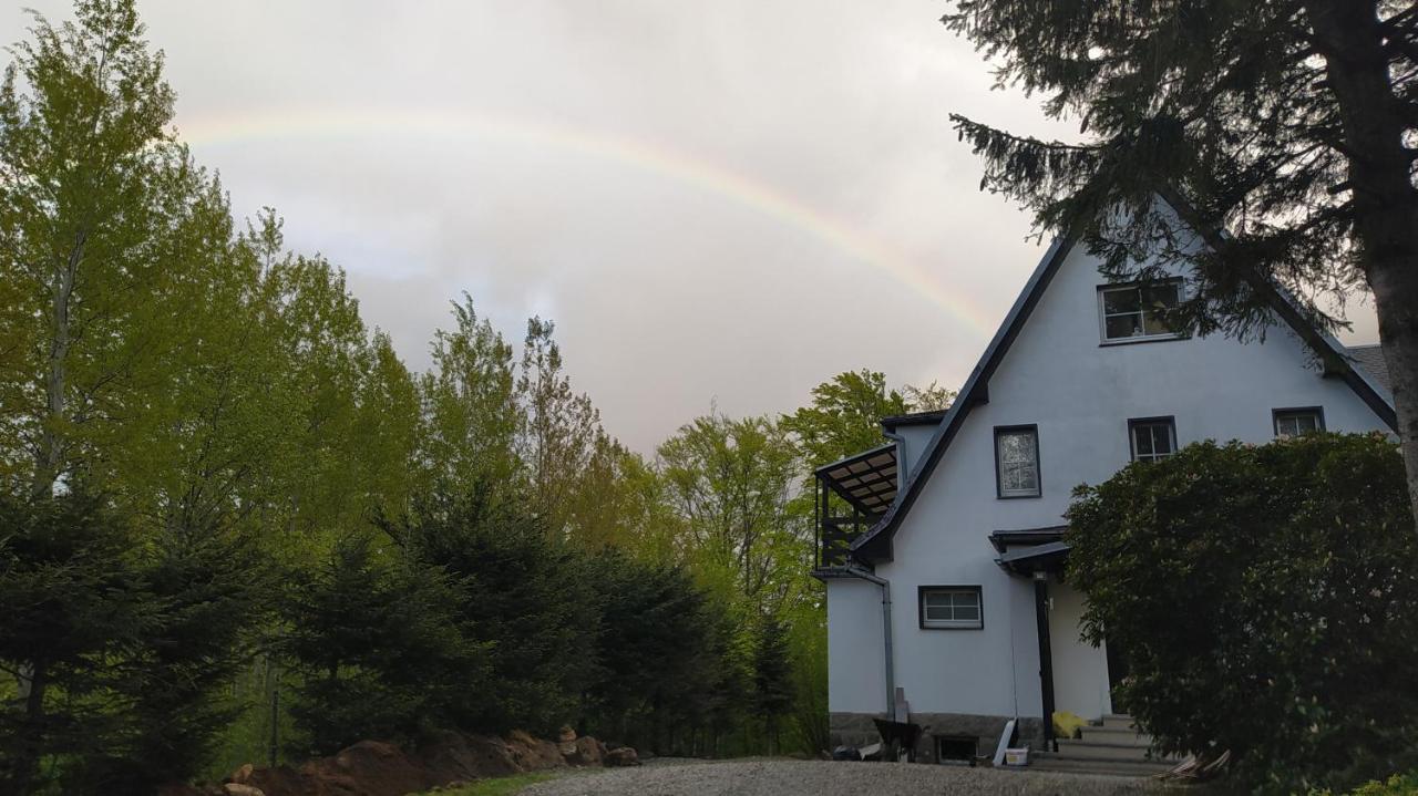 Skaly Spaly Przesieka Buitenkant foto