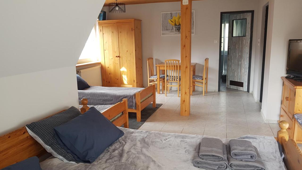 Skaly Spaly Przesieka Buitenkant foto